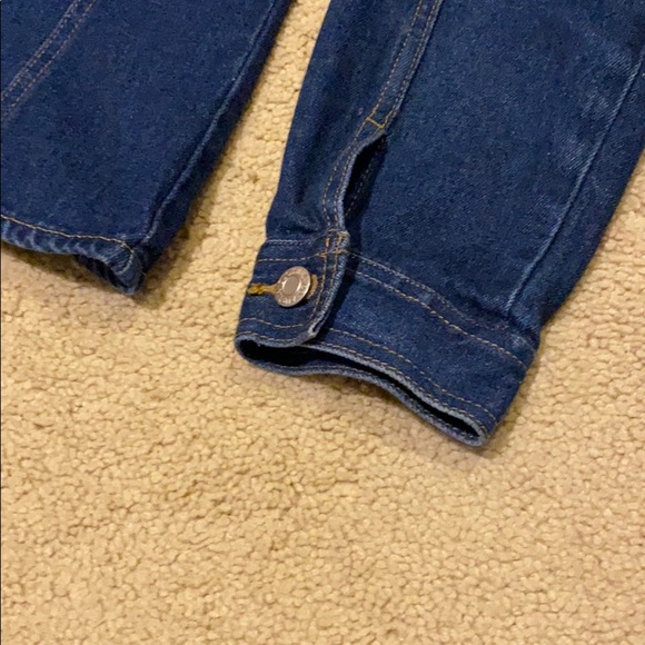 Austin Clothing Co. Dark Denim Jacket - Picture 5 of 10